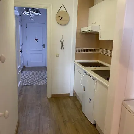 Alpino Plaza De Andalucia A Pie De Pistas Apartmán