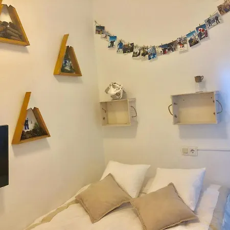 Alpino Plaza De Andalucia A Pie De Pistas Apartmán