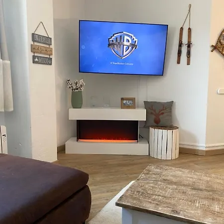 Alpino Plaza De Andalucia A Pie De Pistas Apartmán