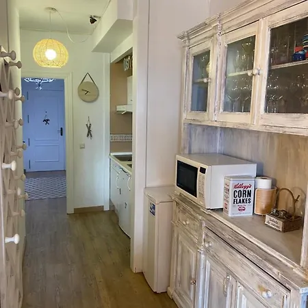 Apartmán Alpino Plaza De Andalucia A Pie De Pistas