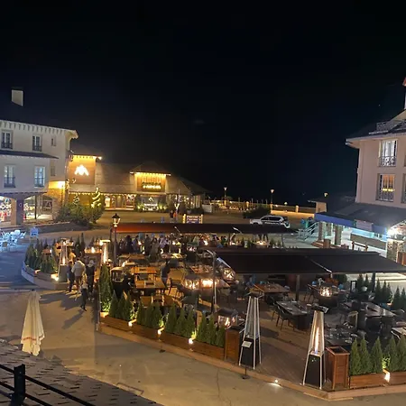 Alpino Plaza De Andalucia A Pie De Pistas Lejlighed *