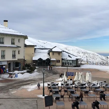 Alpino Plaza De Andalucia A Pie De Pistas Daire Sierra Nevada