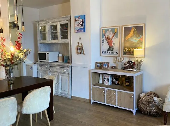 Lejlighed Alpino Plaza De Andalucia A Pie De Pistas Sierra Nevada