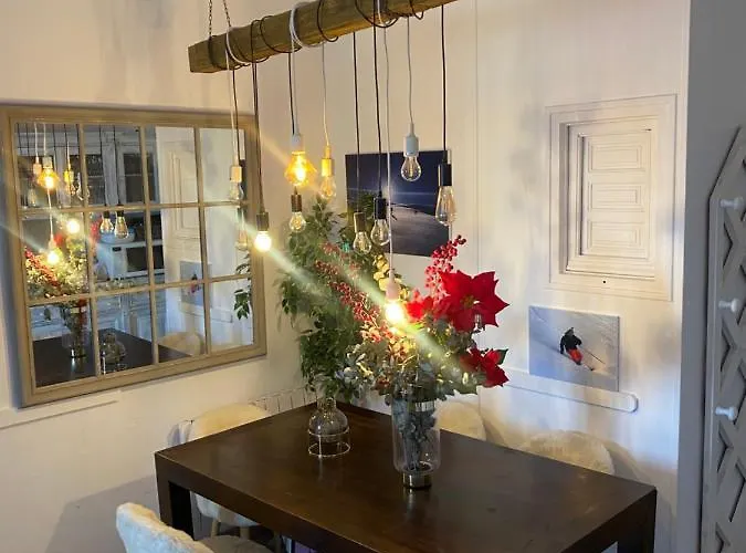 Alpino Plaza De Andalucia A Pie De Pistas Lejlighed Sierra Nevada