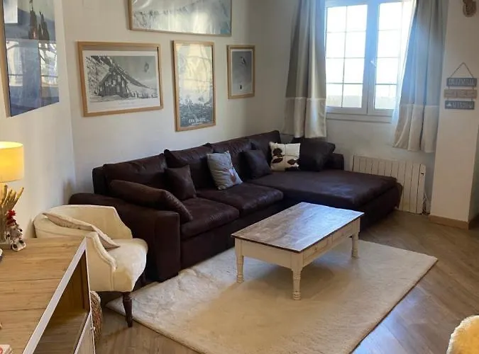 Alpino Plaza De Andalucia A Pie De Pistas * Sierra Nevada