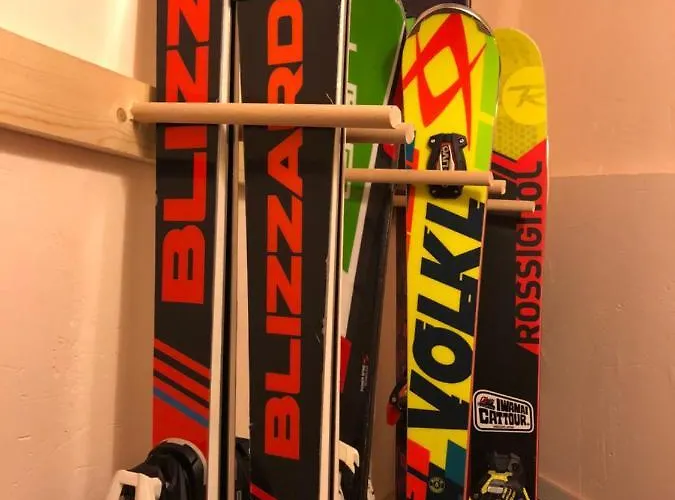 Alpino Plaza De Andalucia A Pie De Pistas Lejlighed Sierra Nevada