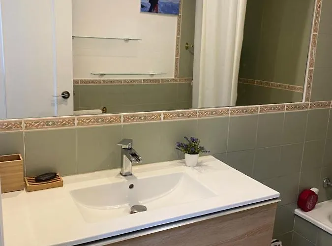 Alpino Plaza De Andalucia A Pie De Pistas Lejlighed Sierra Nevada