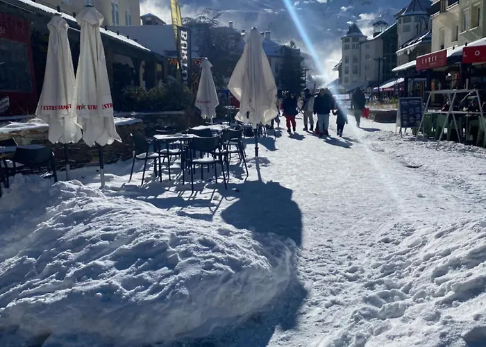 Alpino Plaza De Andalucia A Pie De Pistas Sierra Nevada