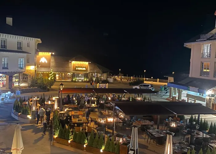 Alpino Plaza De Andalucia A Pie De Pistas Lejlighed *