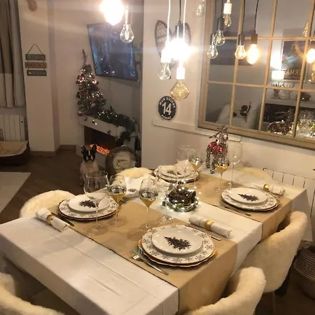 Apartamento Alpino Plaza De Andalucía A Pie De Pistas *