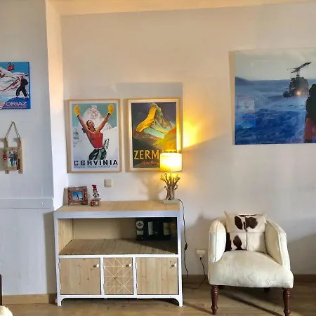 Apartamento Alpino Plaza De Andalucía A Pie De Pistas Sierra Nevada