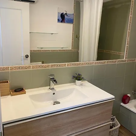 Alpino Plaza De Andalucía A Pie De Pistas Apartamento Sierra Nevada