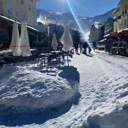 Alpino Plaza De Andalucía A Pie De Pistas Sierra Nevada