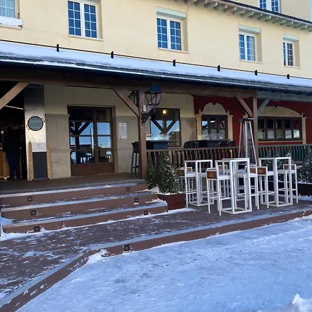 Apartamento Alpino Plaza De Andalucía A Pie De Pistas *