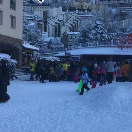 Alpino Plaza De Andalucía A Pie De Pistas *
