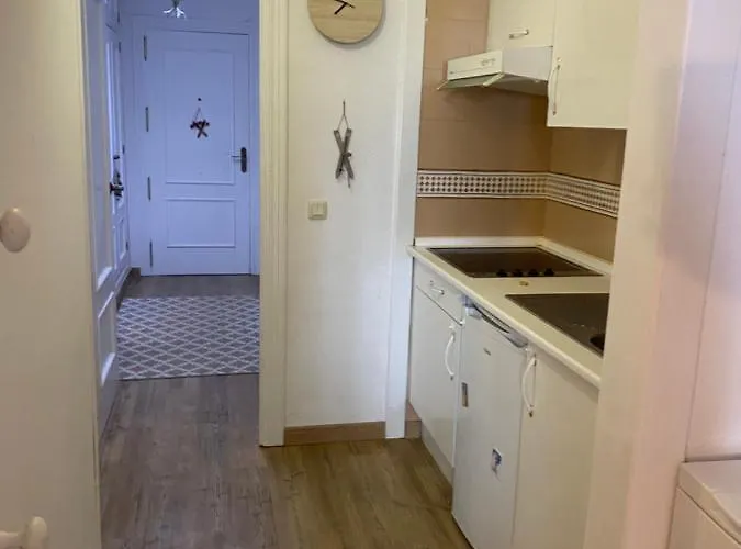 Alpino Plaza De Andalucia A Pie De Pistas Appartement