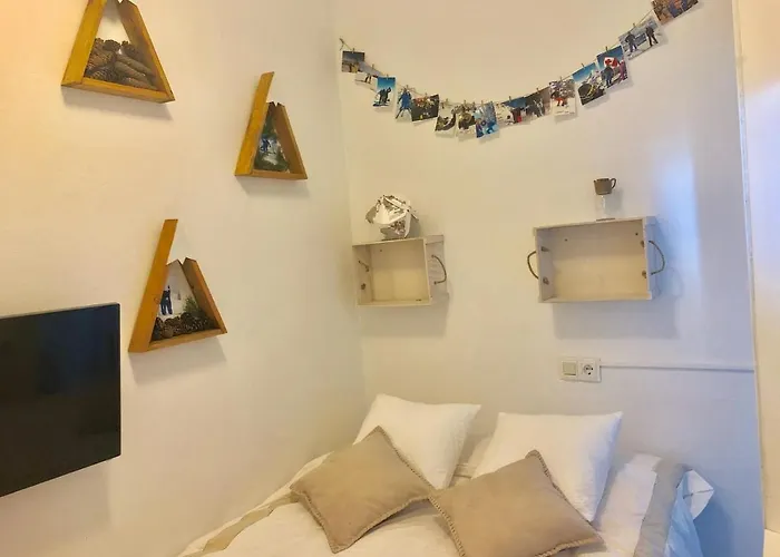 Alpino Plaza De Andalucia A Pie De Pistas Appartement