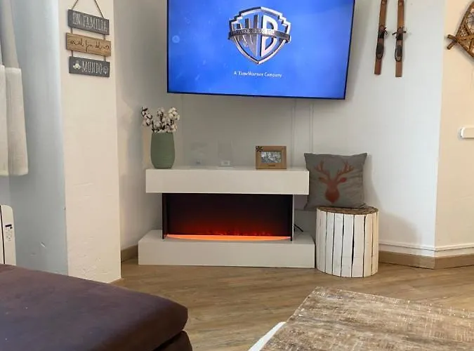 Alpino Plaza De Andalucia A Pie De Pistas Appartement