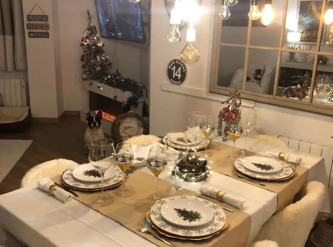 Appartement Alpino Plaza De Andalucia A Pie De Pistas *