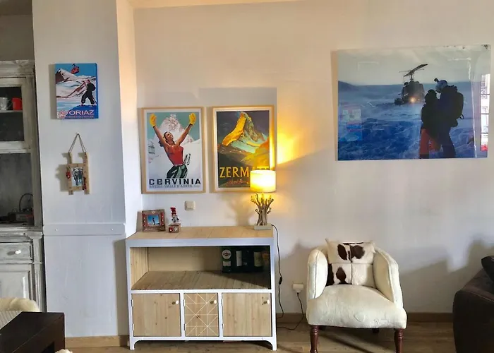 Appartement Alpino Plaza De Andalucia A Pie De Pistas Sierra Nevada