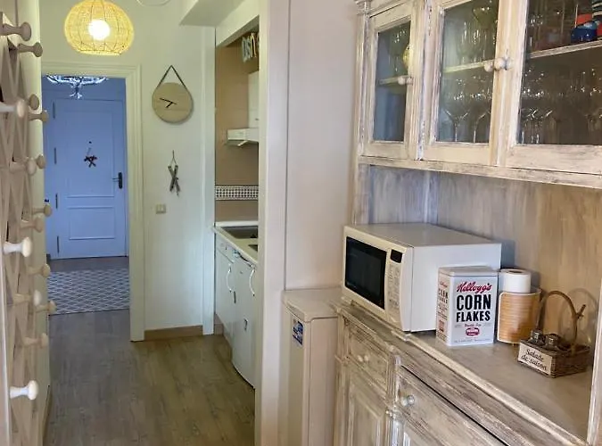 Appartement Alpino Plaza De Andalucia A Pie De Pistas