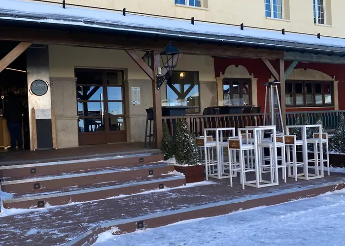 Appartement Alpino Plaza De Andalucia A Pie De Pistas *